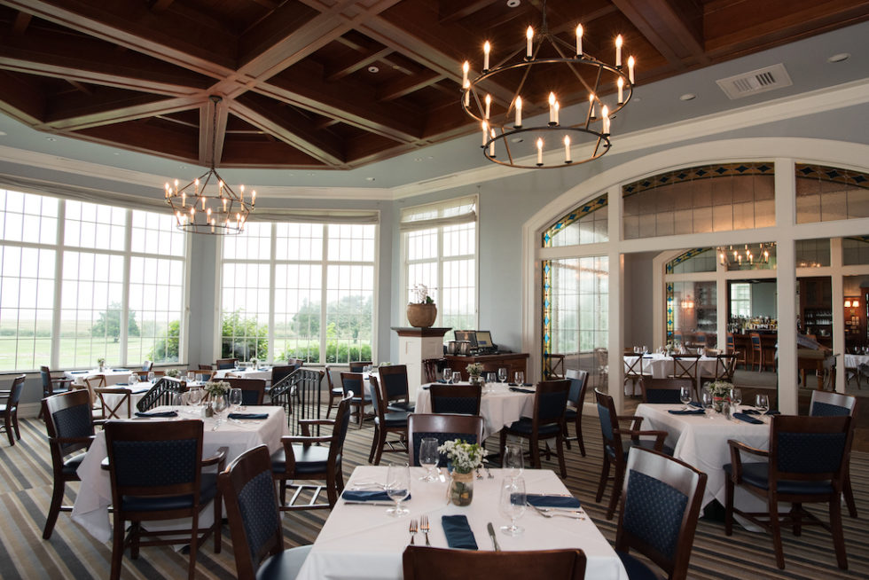 Olympa Fields Country Club Dining Room