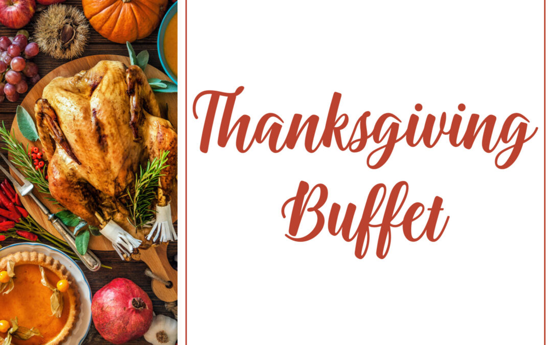 Thanksgiving Buffet